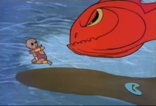 Still from The Lost Dargyte