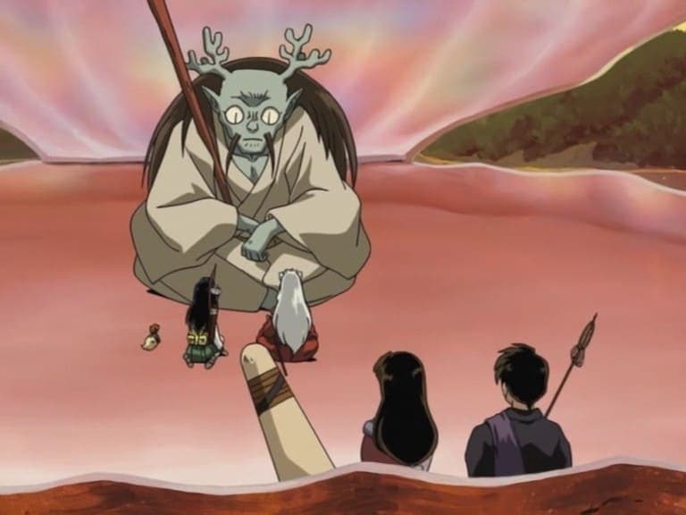 Still from Hosenki and the Last Shard