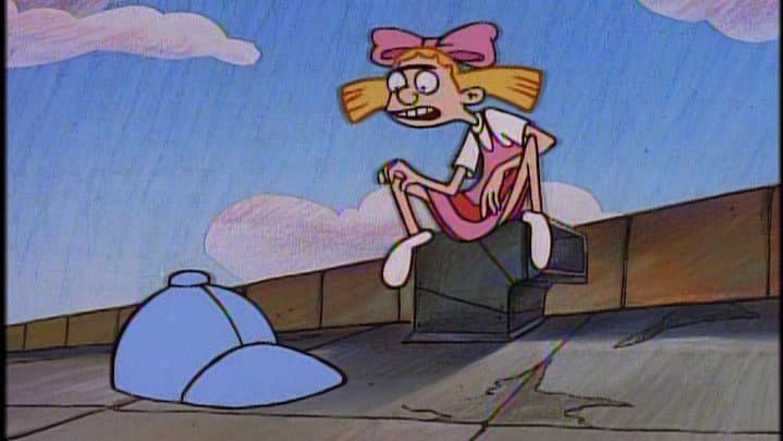 Still from Arnold's Hat