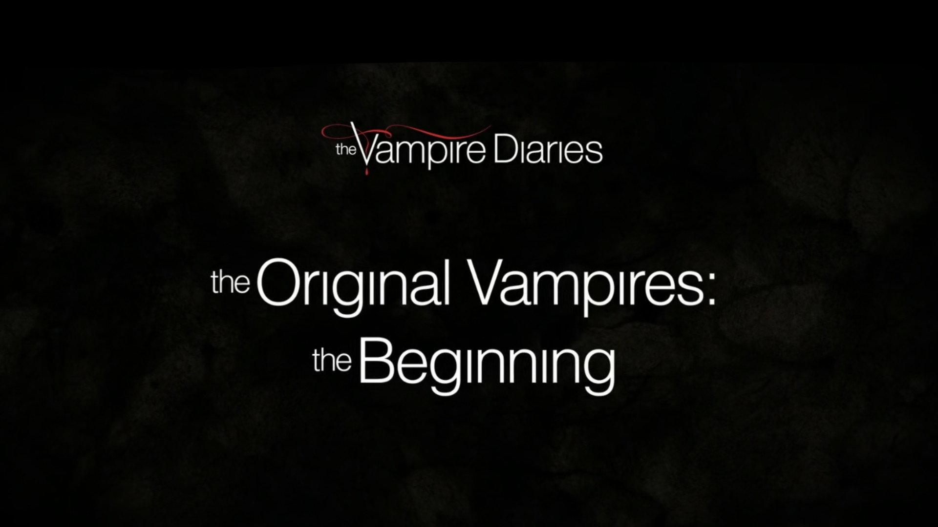 Still from The Original Vampires: The Beginning