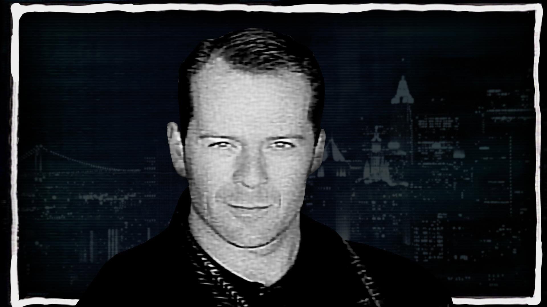 Still from Bruce Willis/Neil Young