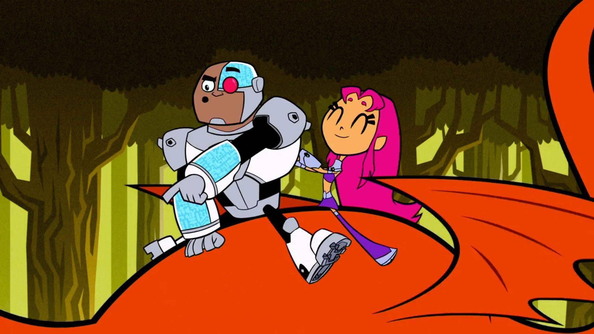 Still from Riding the Dragon