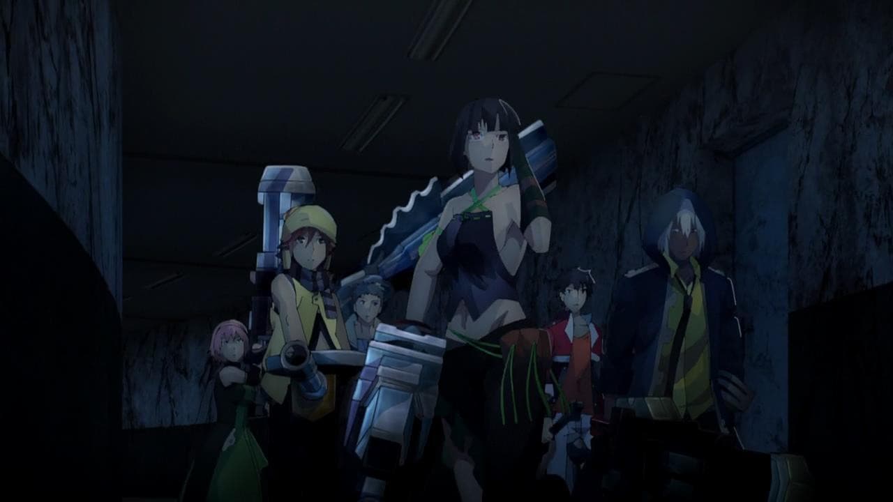 Still from Sakuya Tachibana