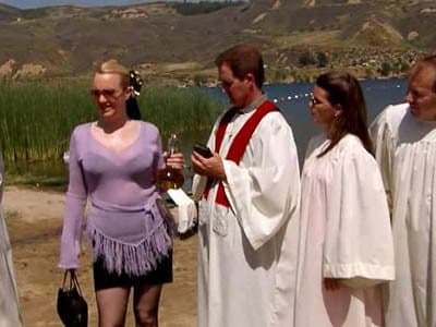 Still from Christian Singles Mixer