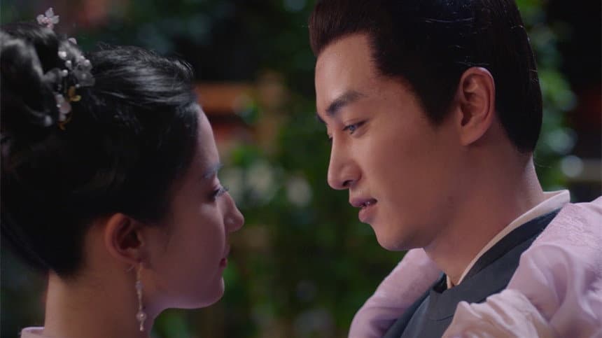 Still from Falling In Love