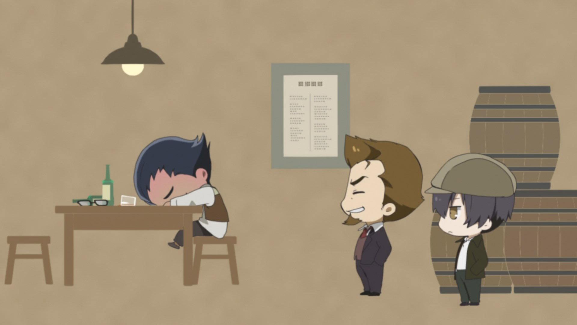 Still from 91 Daze: [Episode 07] Sleeptalk