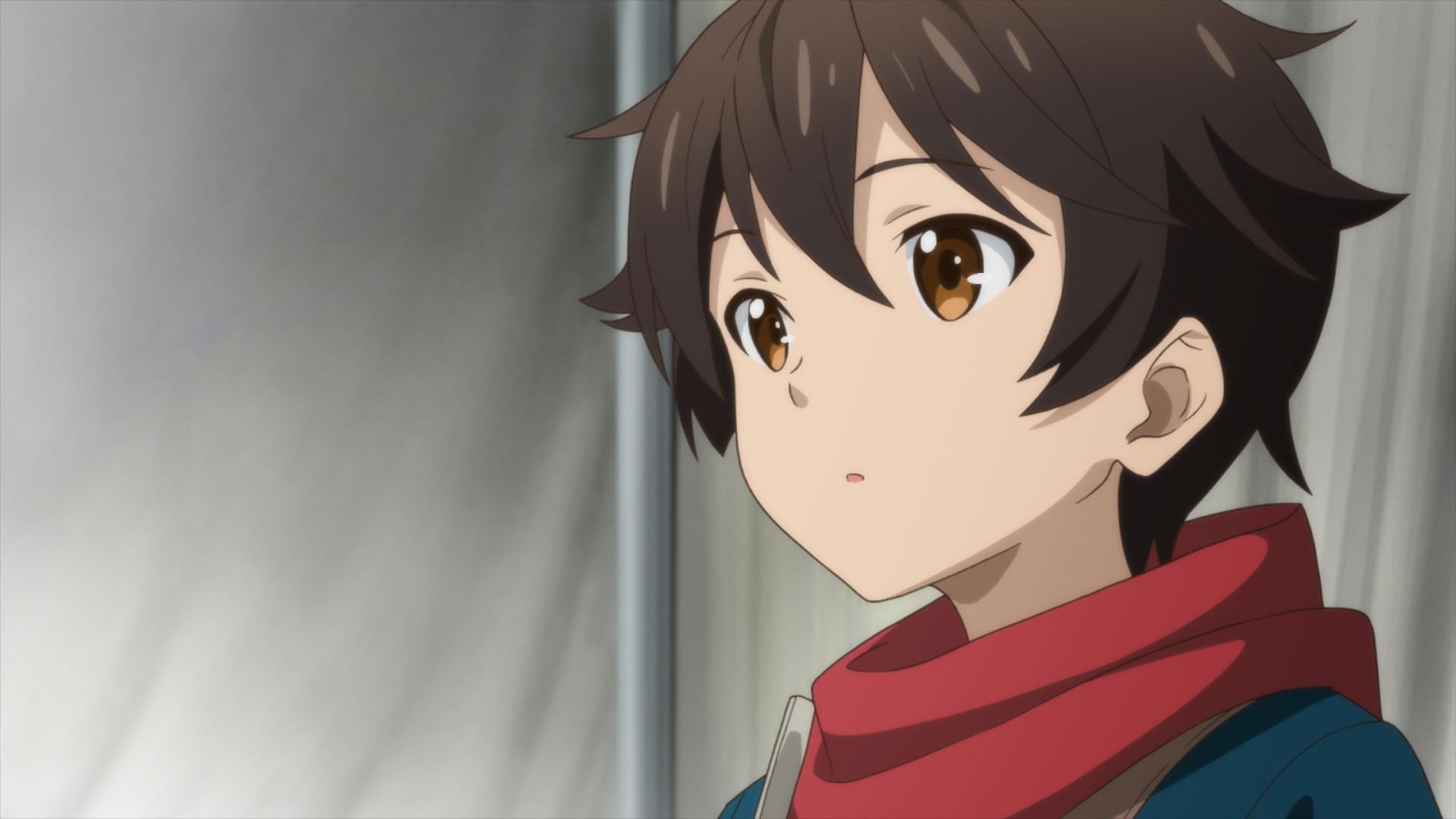 Still from Ryoma and Busy Days