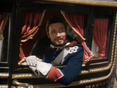 Still from Zorro's Romance