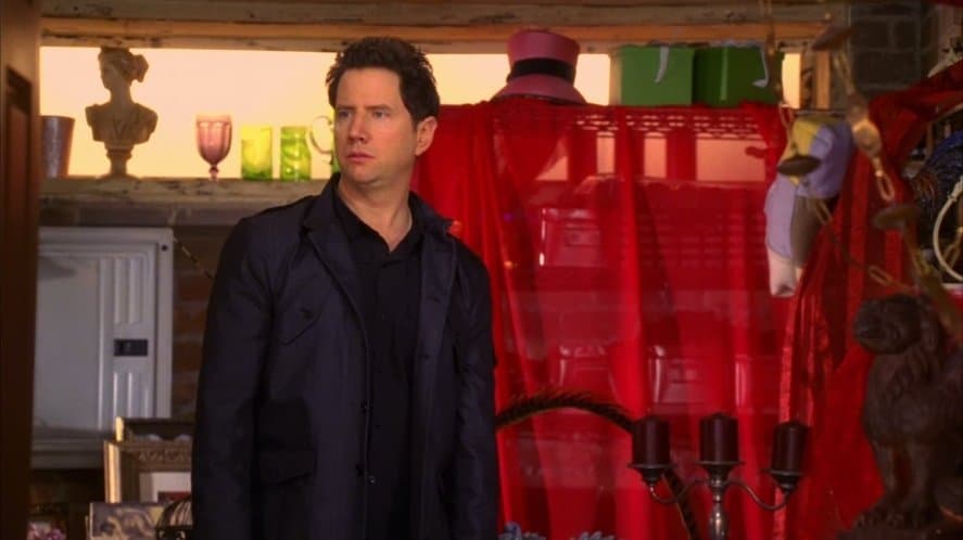 Still from Stage Fright