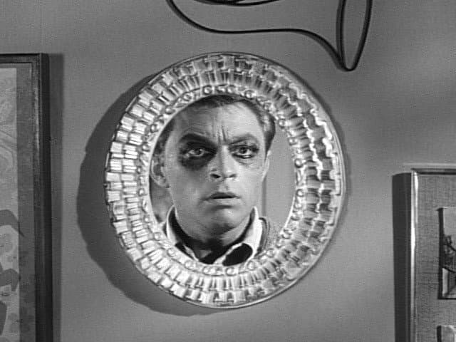Still from Never Trust a Naked Martian