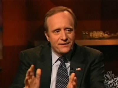 Still from Paul Begala