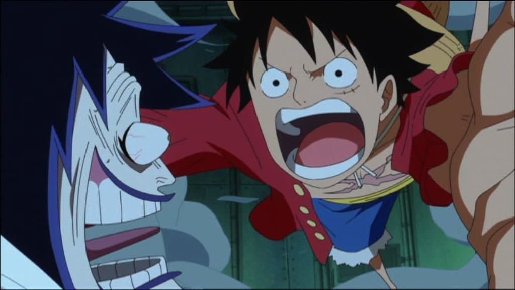 Still from A Mastermind Underground! Doflamingo Makes His Move!