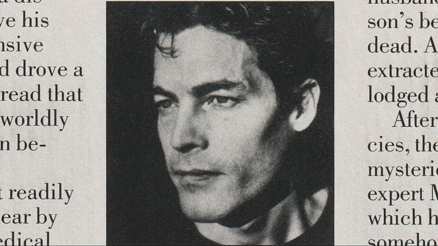 Still from The Crow