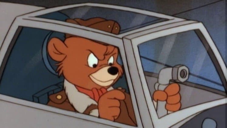 Still from Flight School Confidential