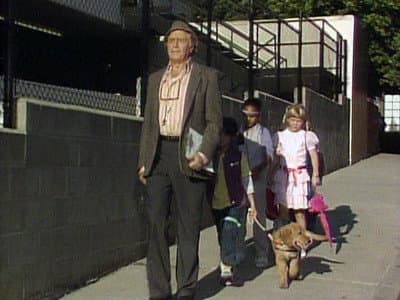 Still from Walk Pool