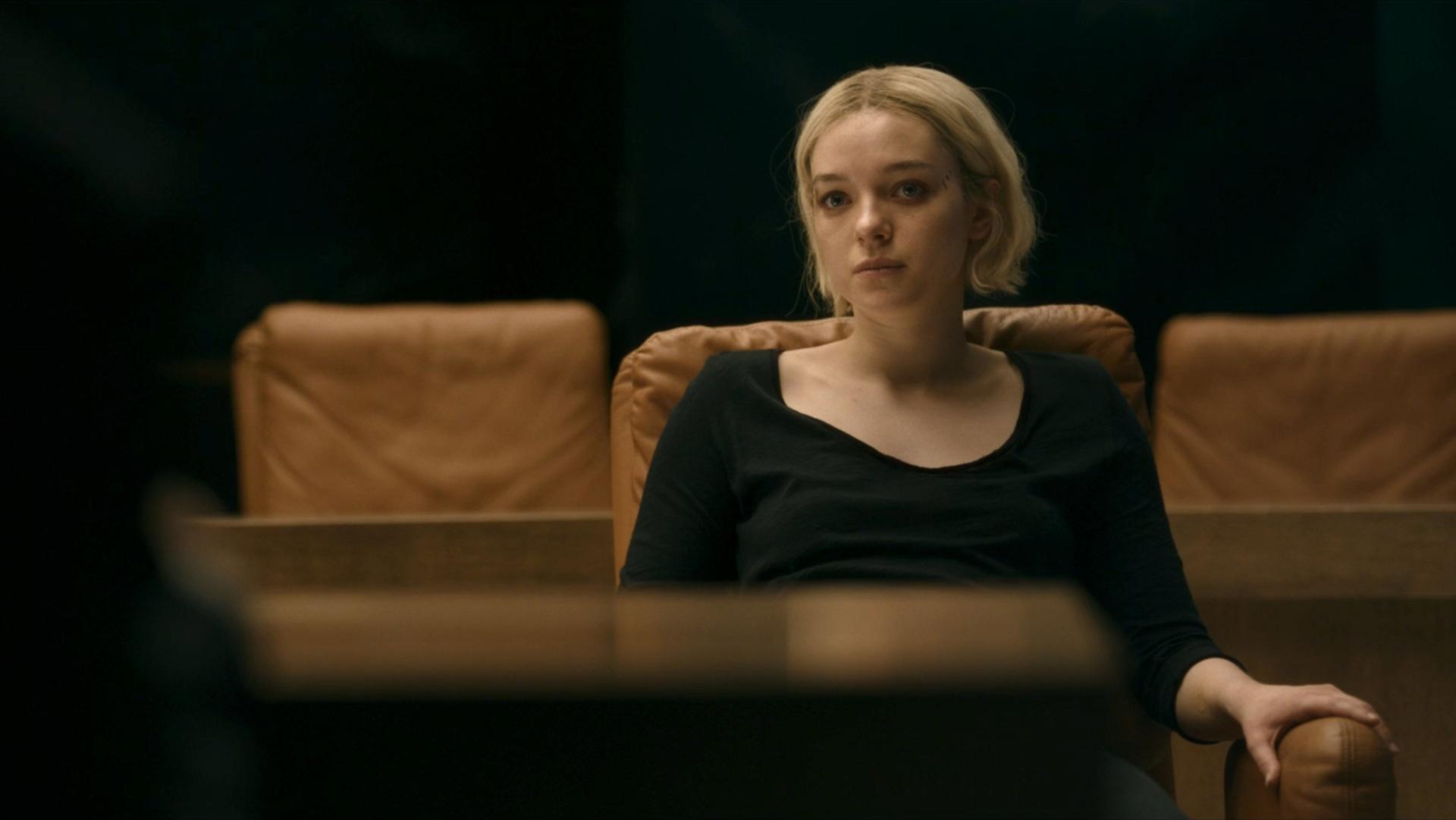 Still from Eyeliner