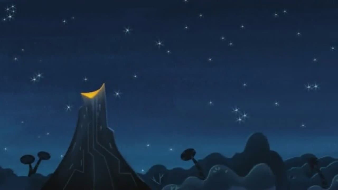 Still from Volcano Pageant