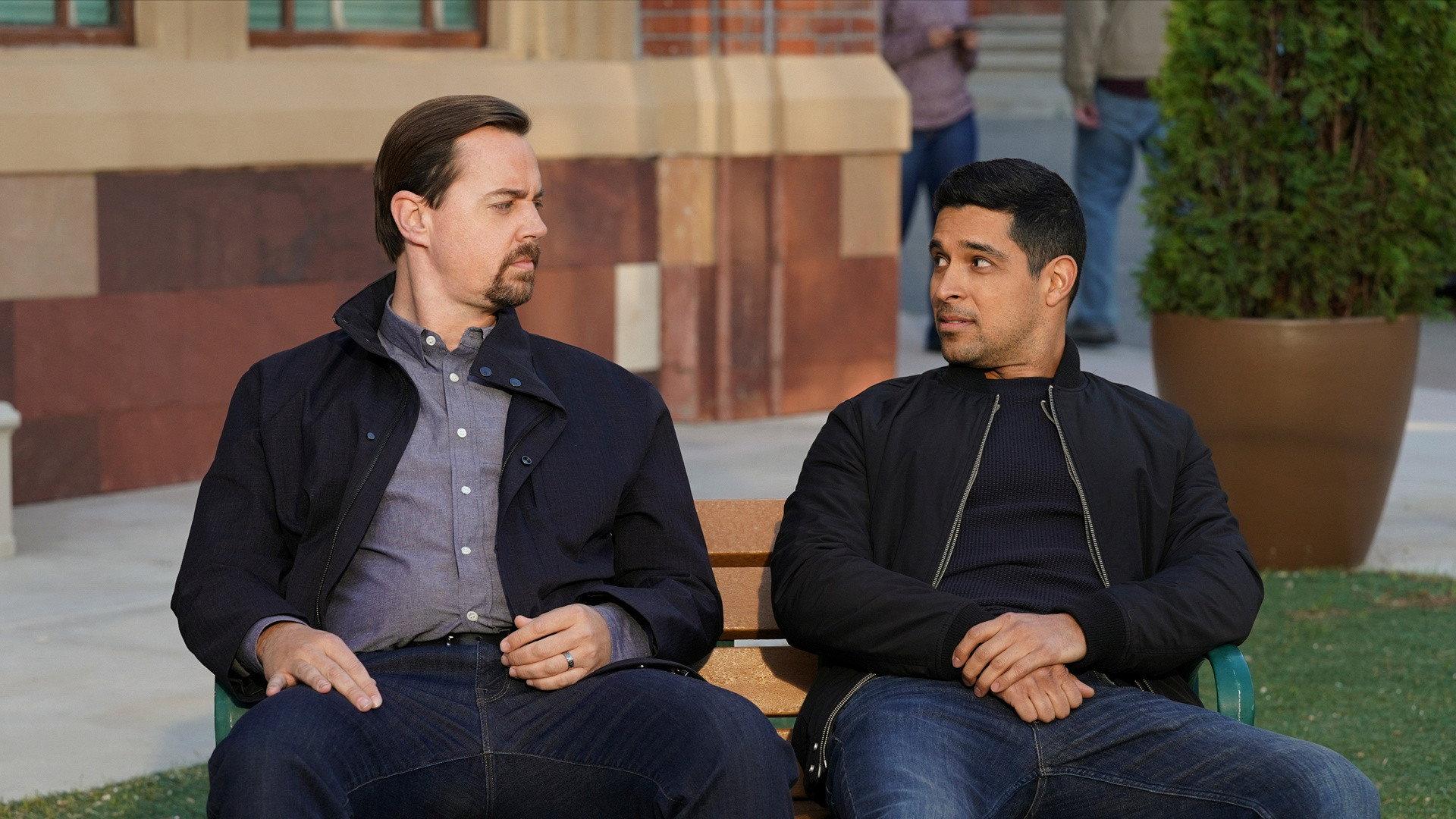 Still from Schooled