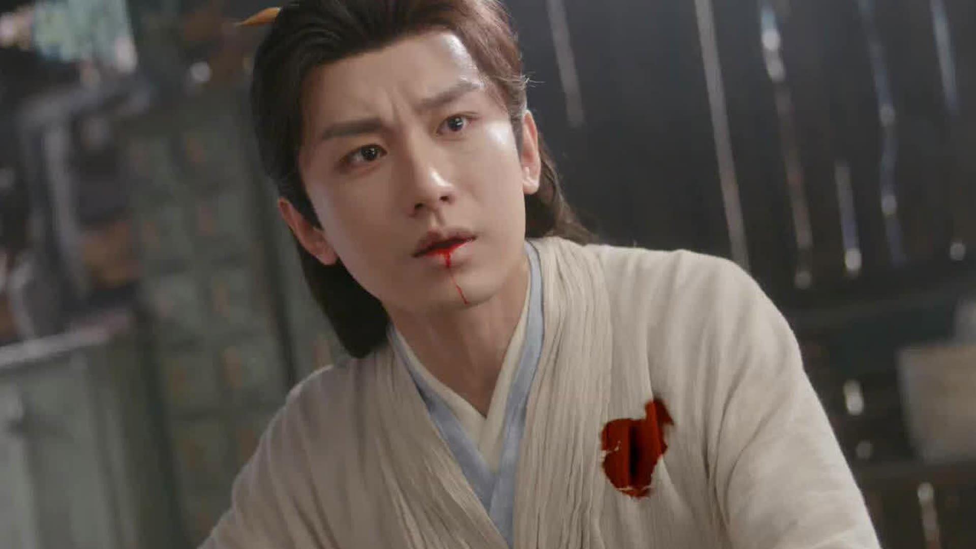 Still from The Forbidden Door