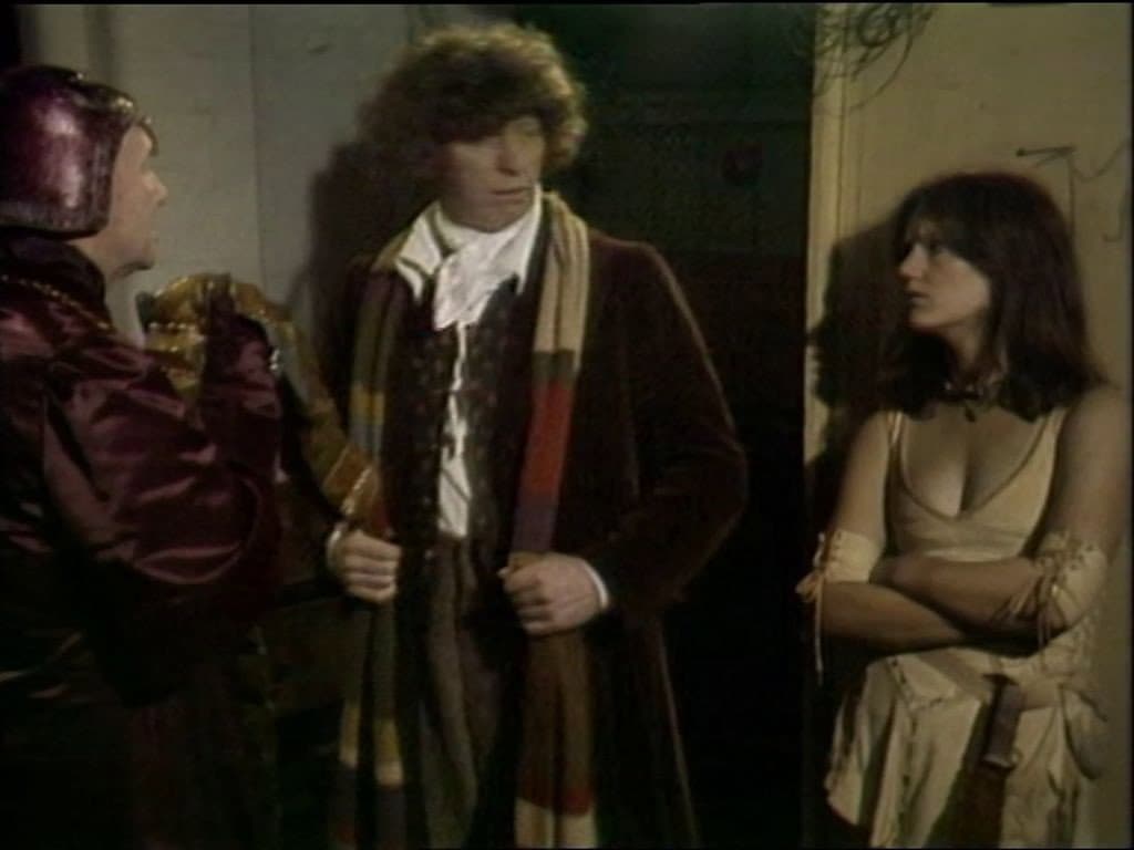 Still from The Tom Baker Years: Part 1