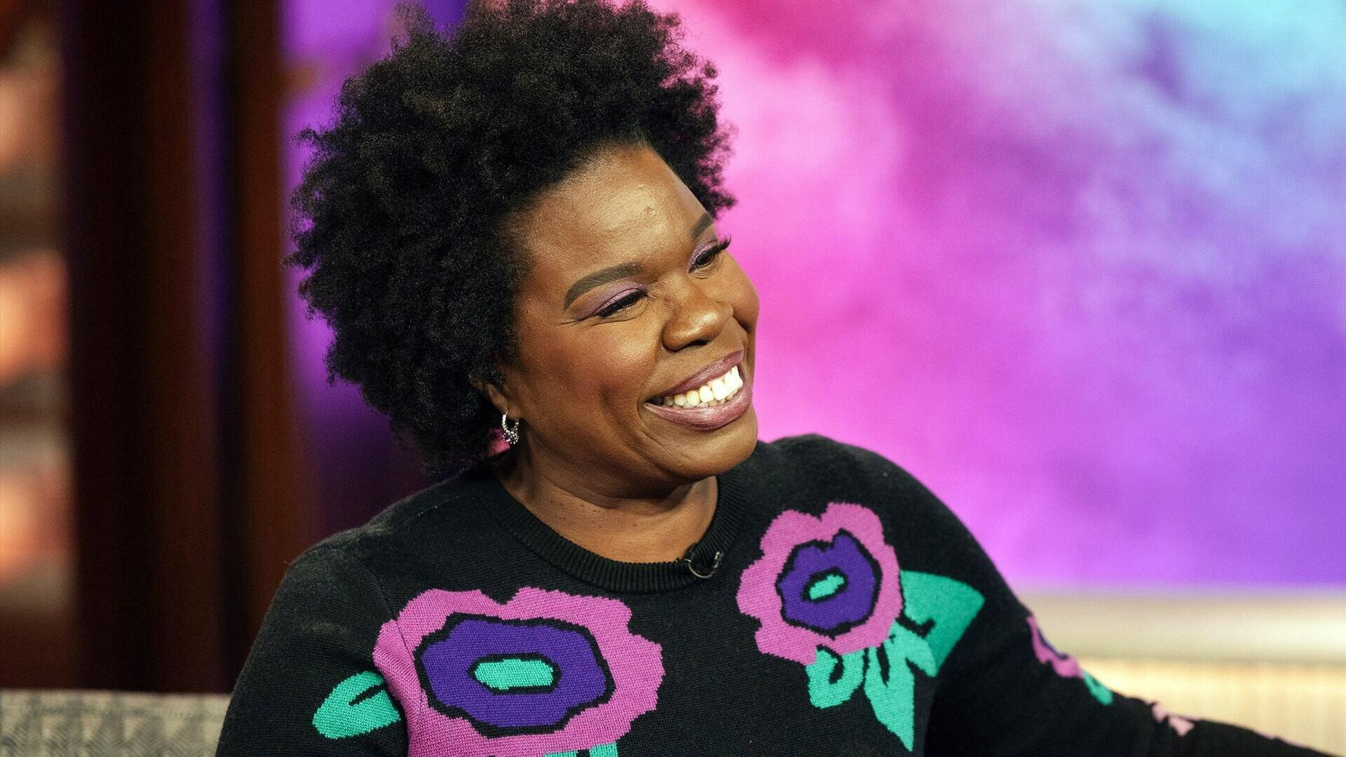 Still from Leslie Jones, Ian Somerhalder