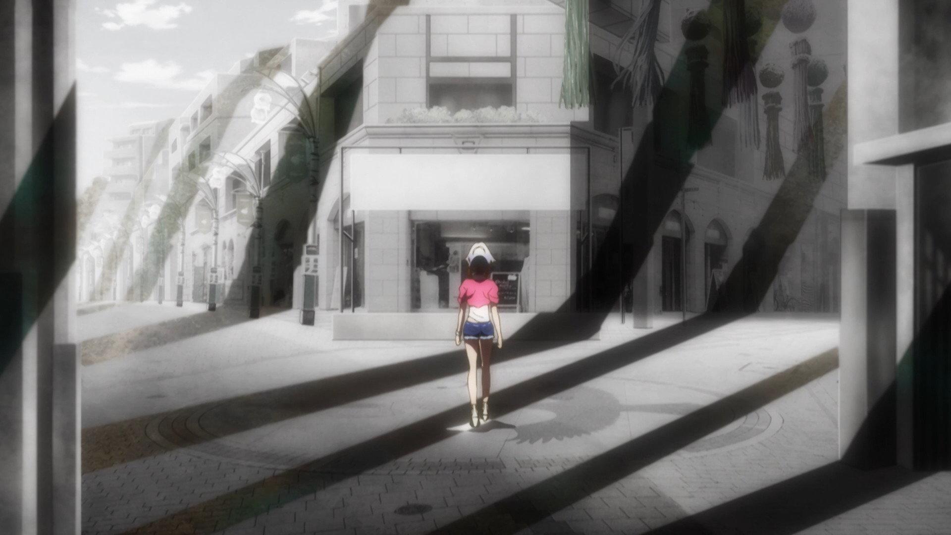 Still from Clear Them! The Inviting Shadows