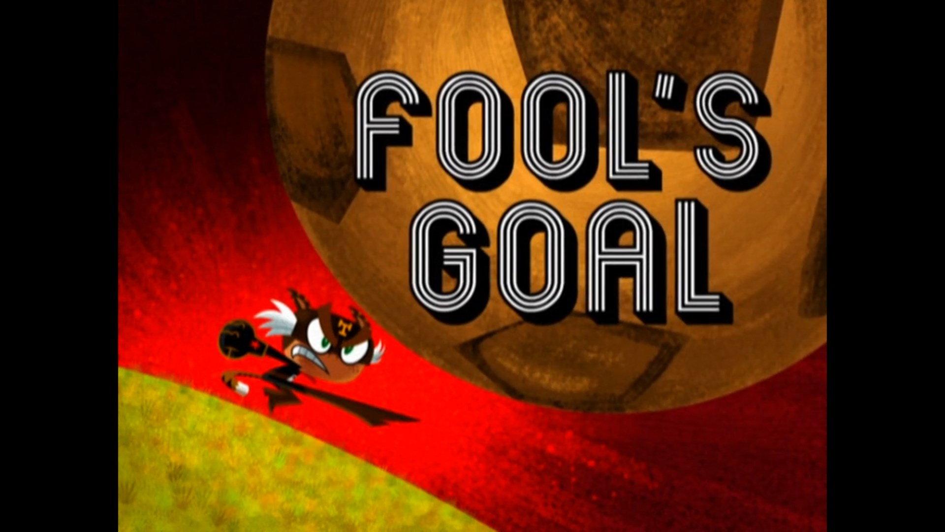 Still from Fool's Goal