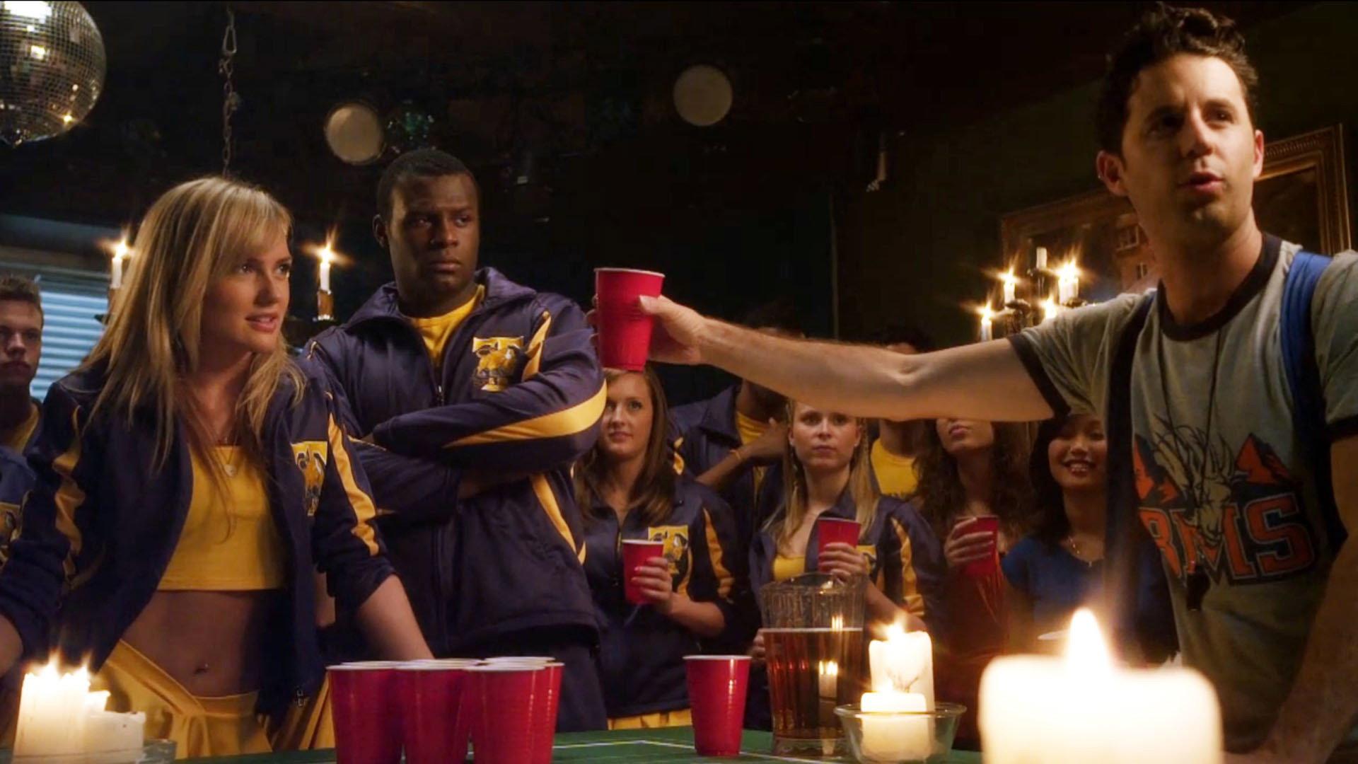 Still from Blackout