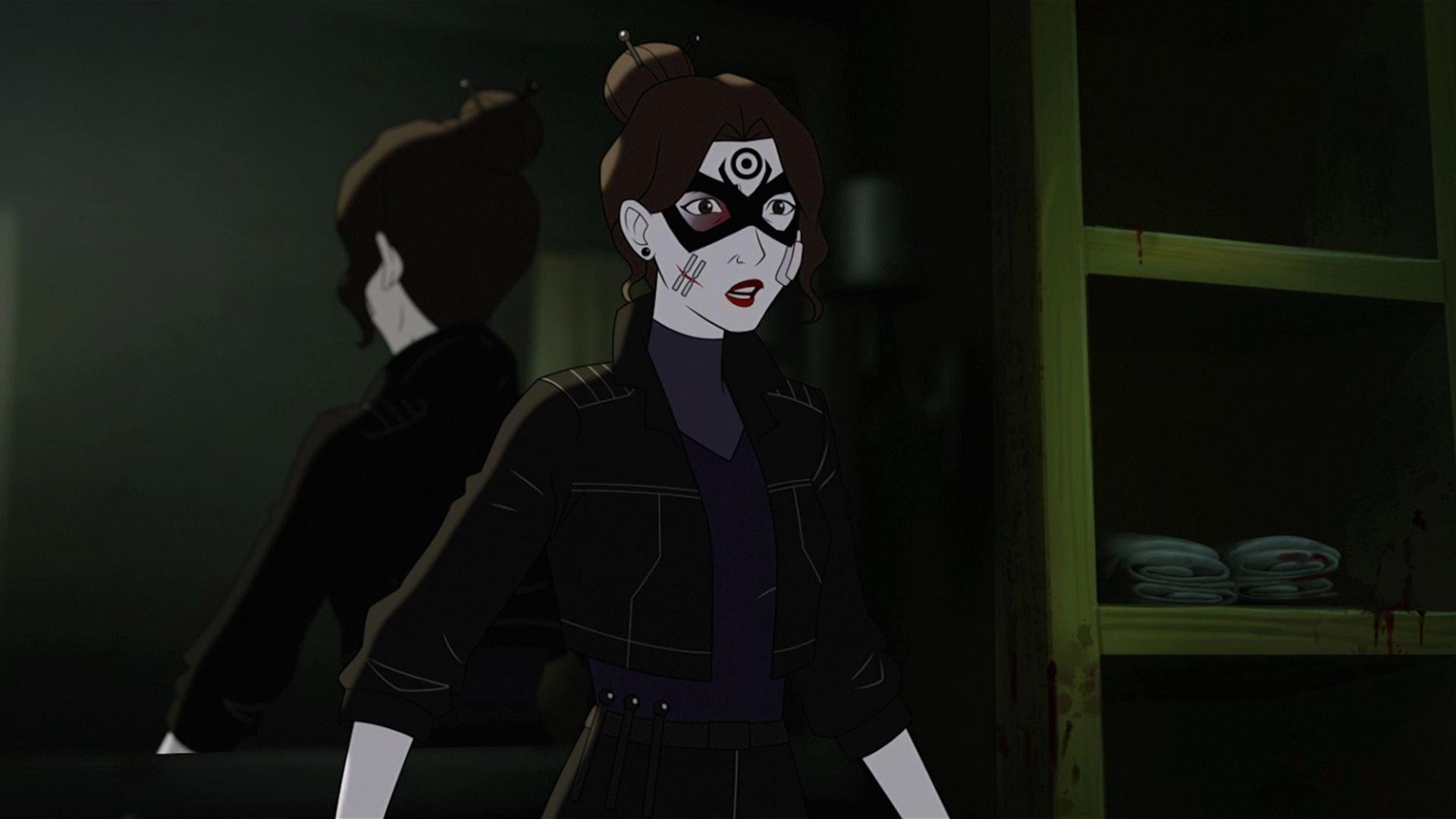 Still from Akiko
