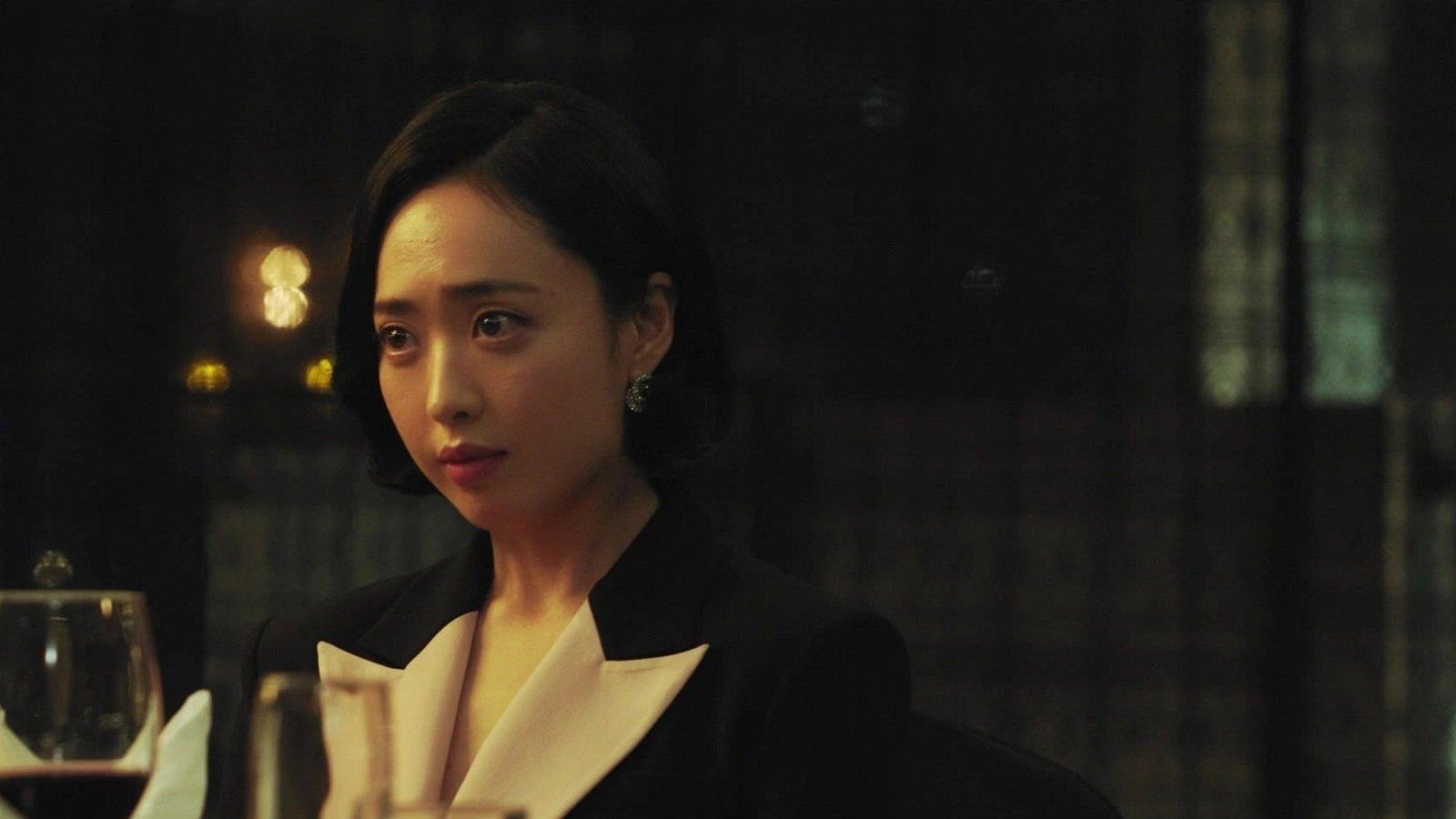 Still from Yo Han's Older Brother