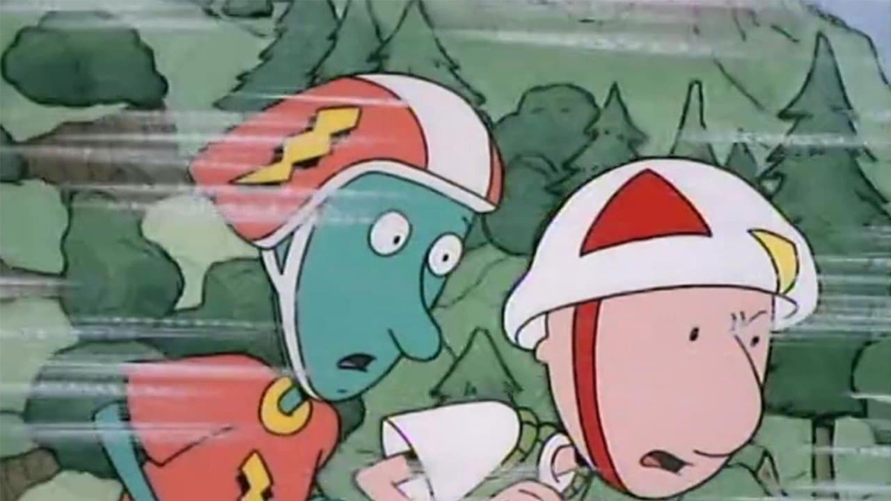 Still from Doug's Derby Dilemma