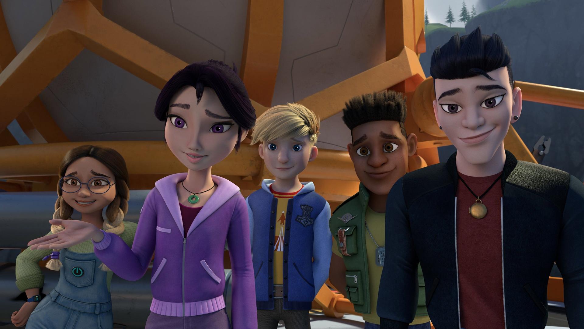 Still from In Too Deep