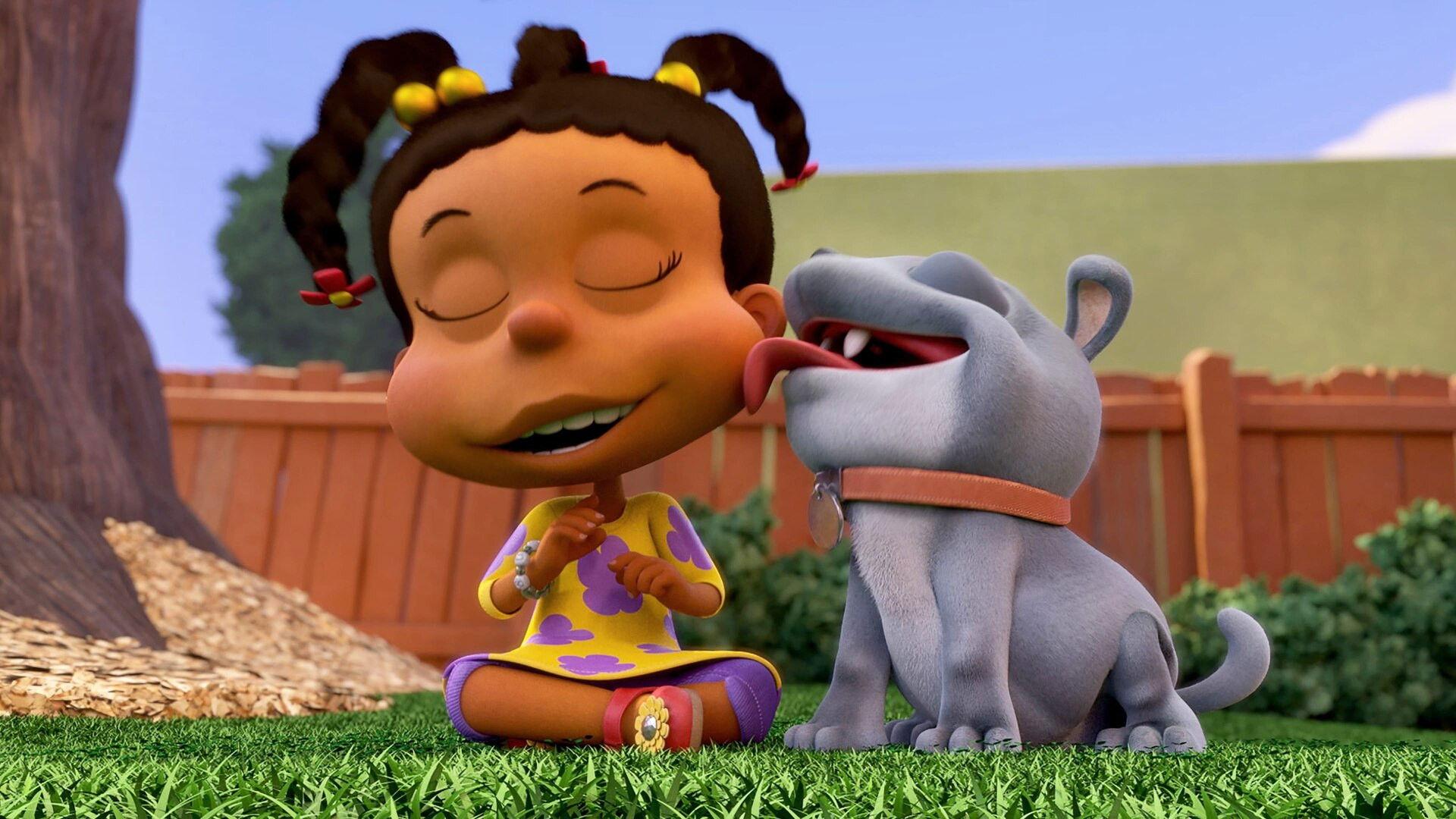 Still from The Future Maker