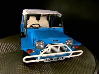 Still from Mini Moke