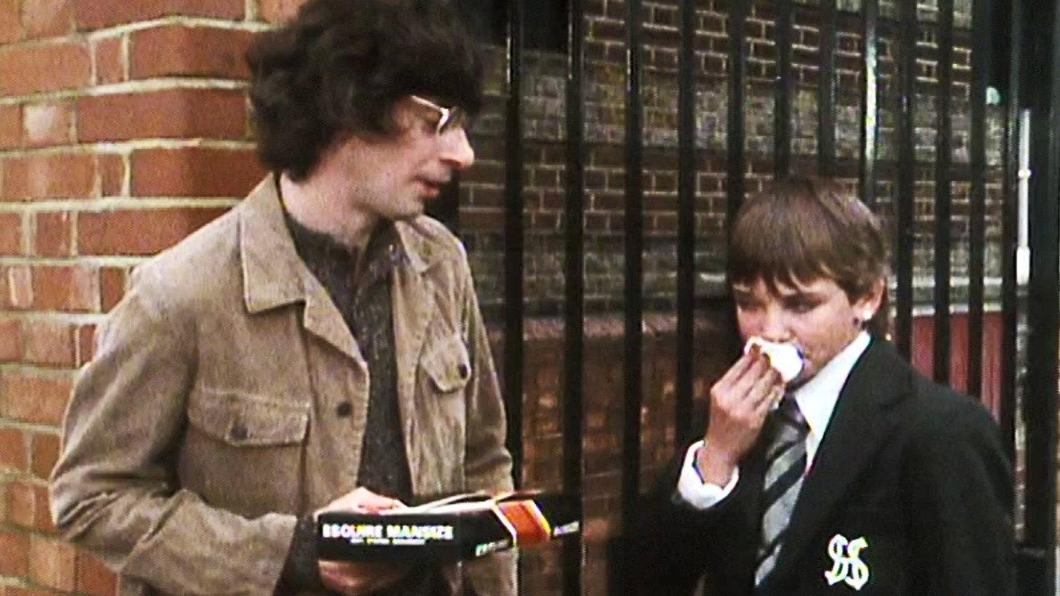 Still from Return