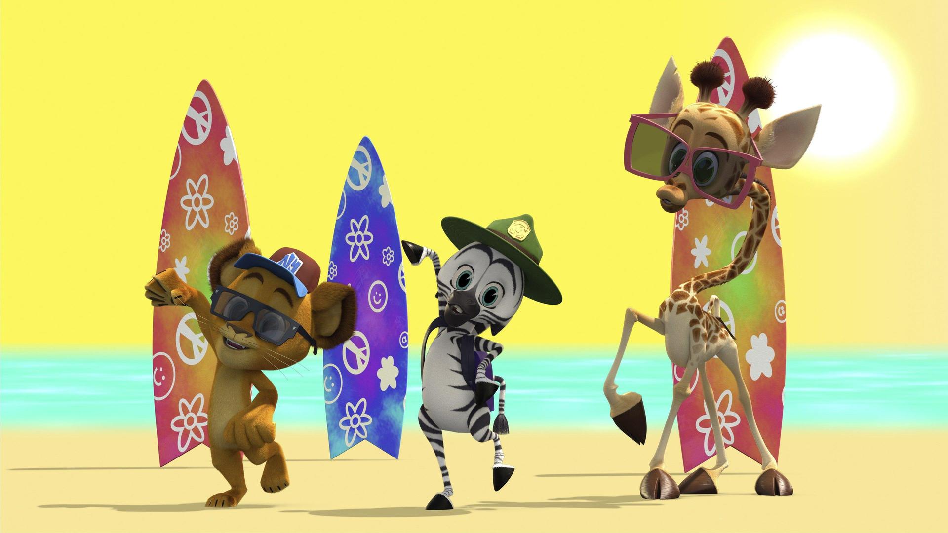 Still from Beached