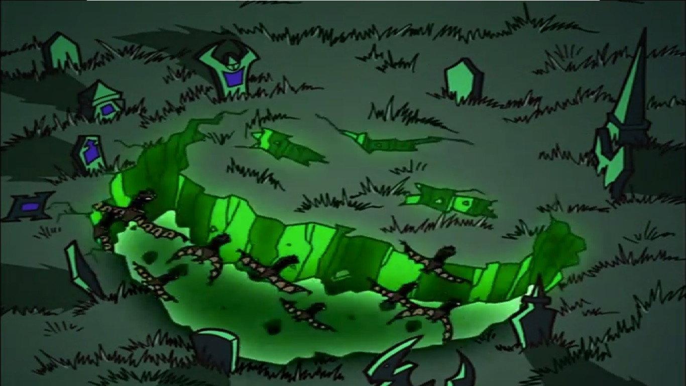 Still from ZIM Eats Waffles
