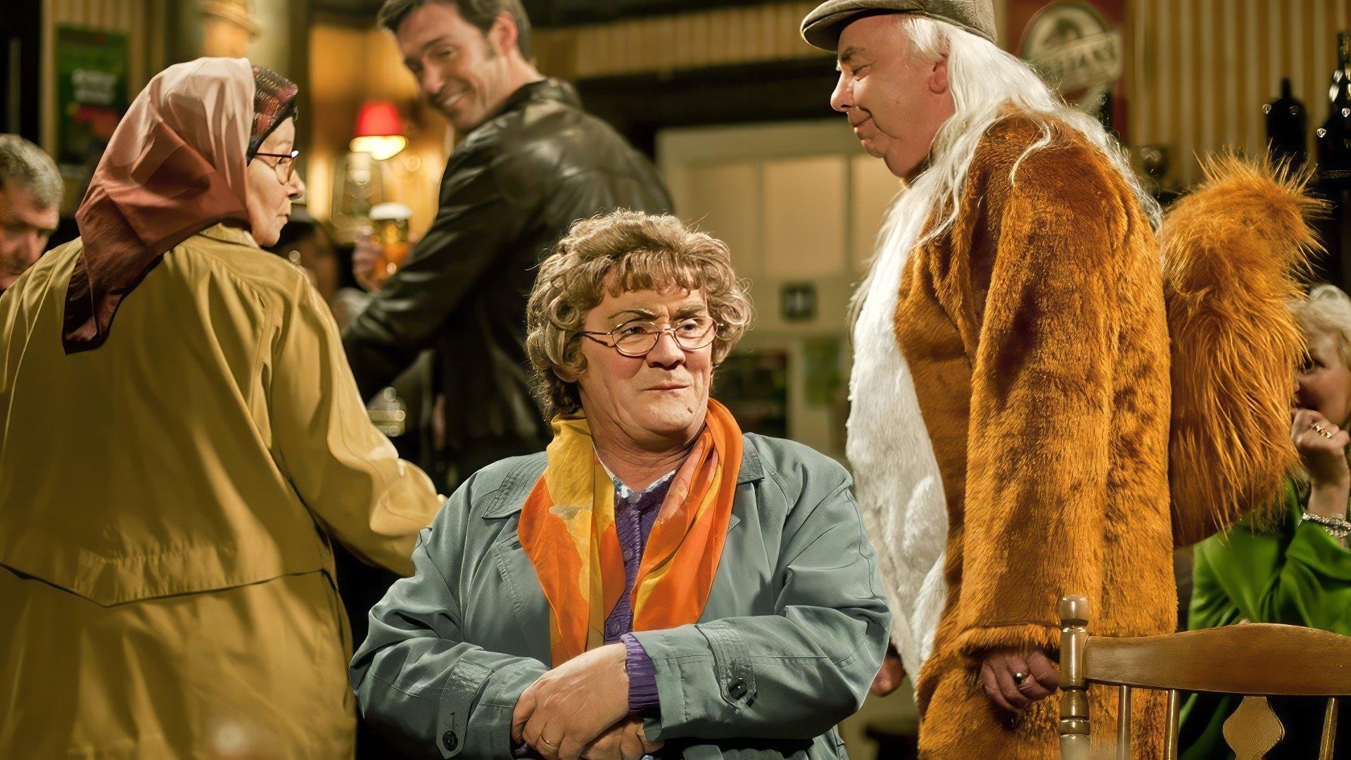 Still from Mammy's Miracle