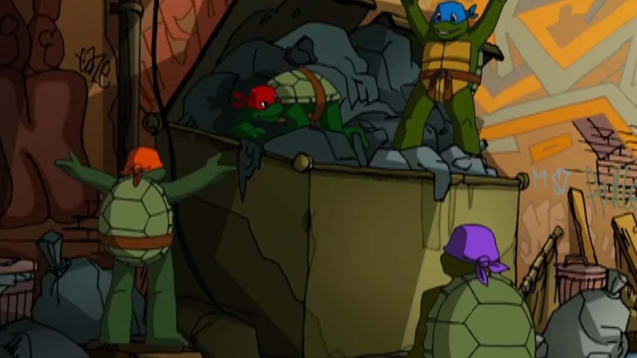 Still from The Lesson