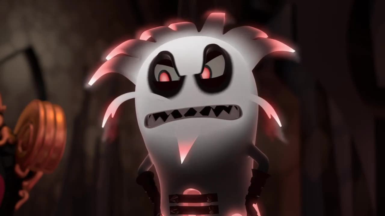 Still from Jinxed