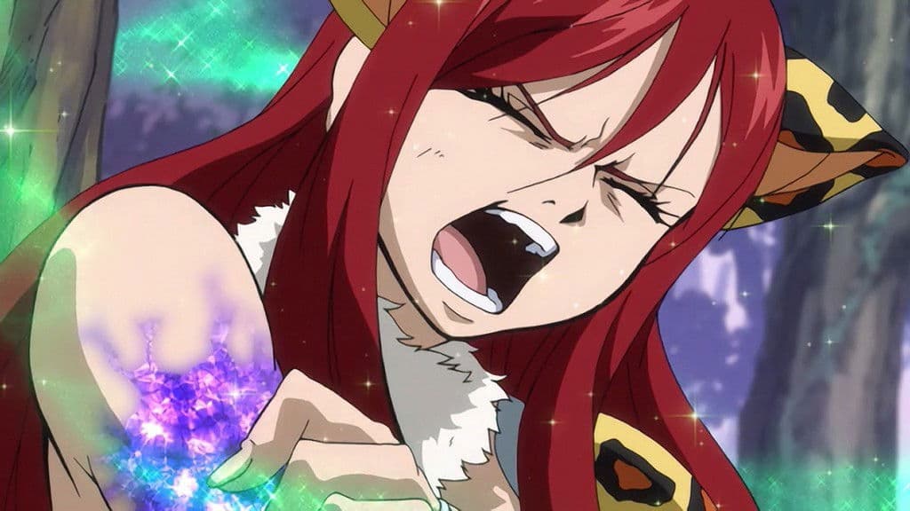Still from Maiden of the Sky
