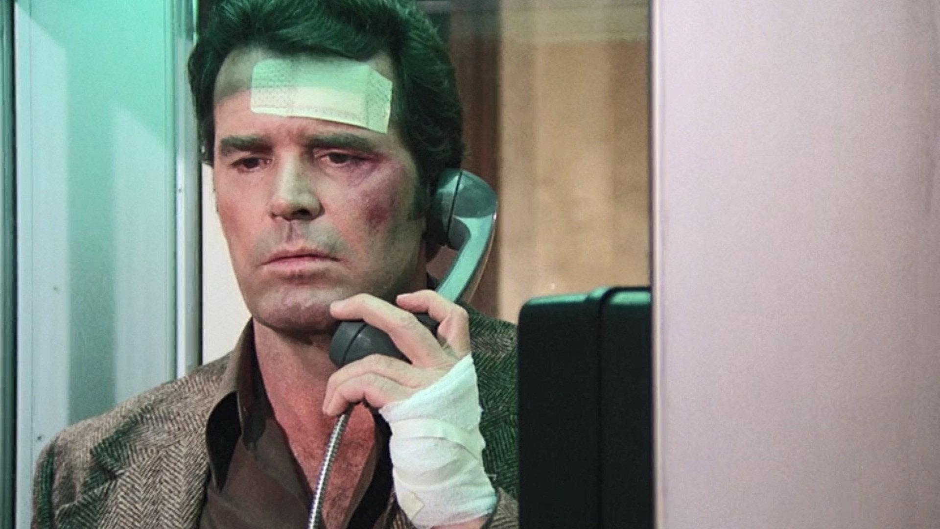 Still from Just by Accident