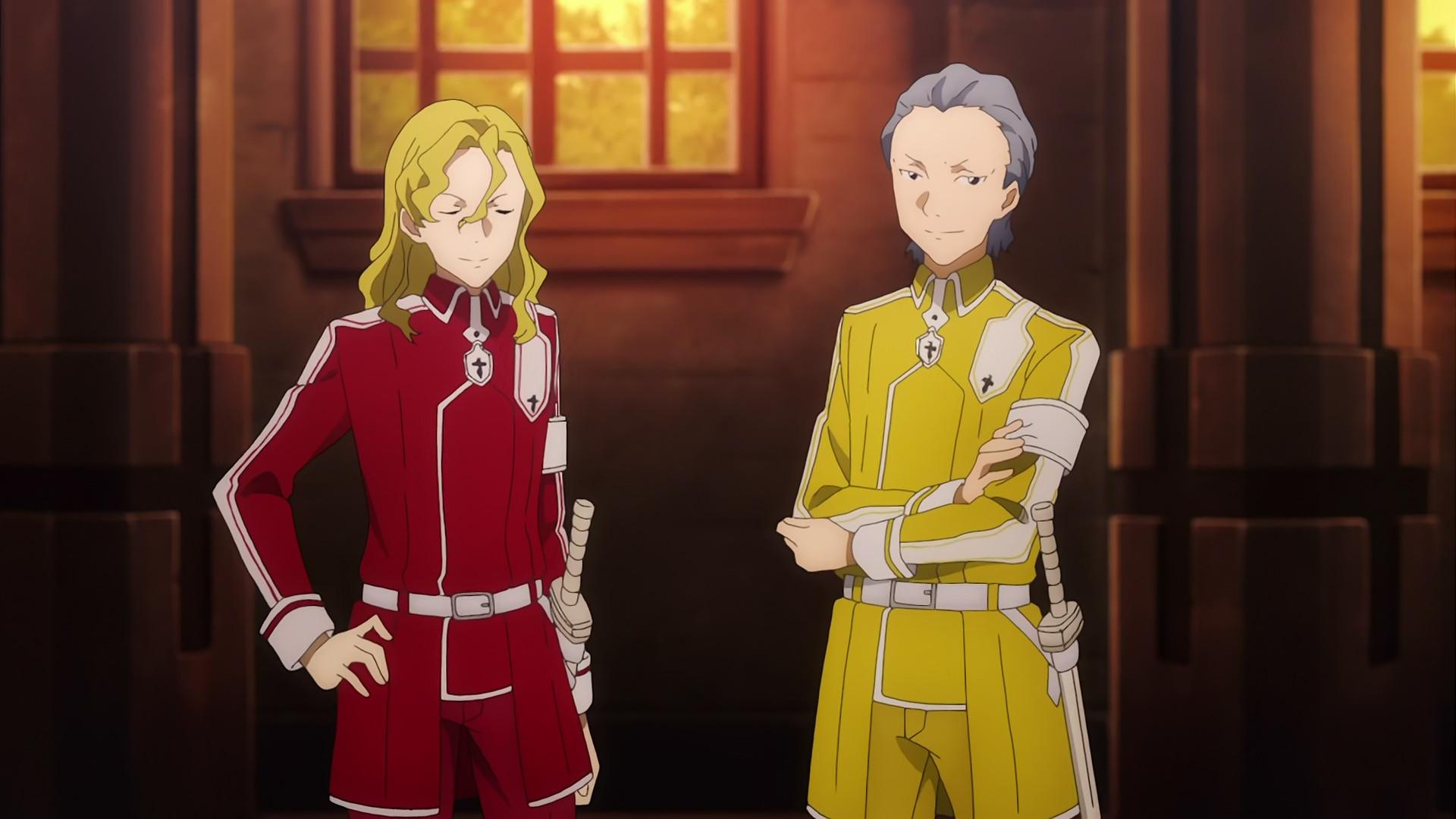 Still from Nobleman's Responsibilities