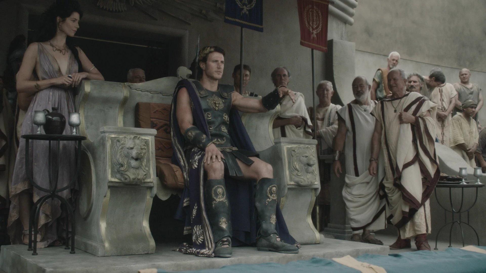 Still from 14 Days Of Blood