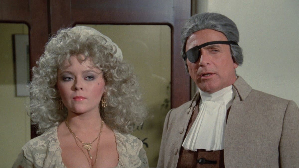 Still from Gothic Romance/Whatever Happened to Crazy Joe Flash?