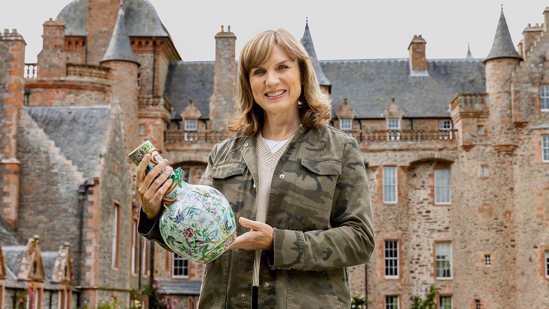 Still from Thirlestane Castle 1