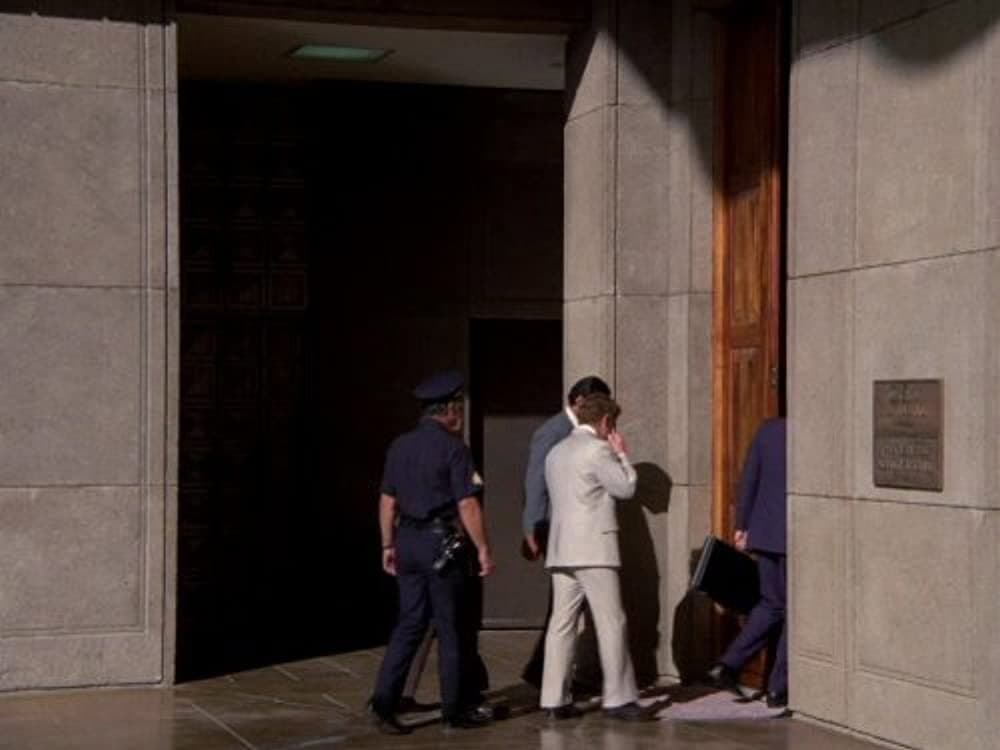 Still from Death Is A Company Policy
