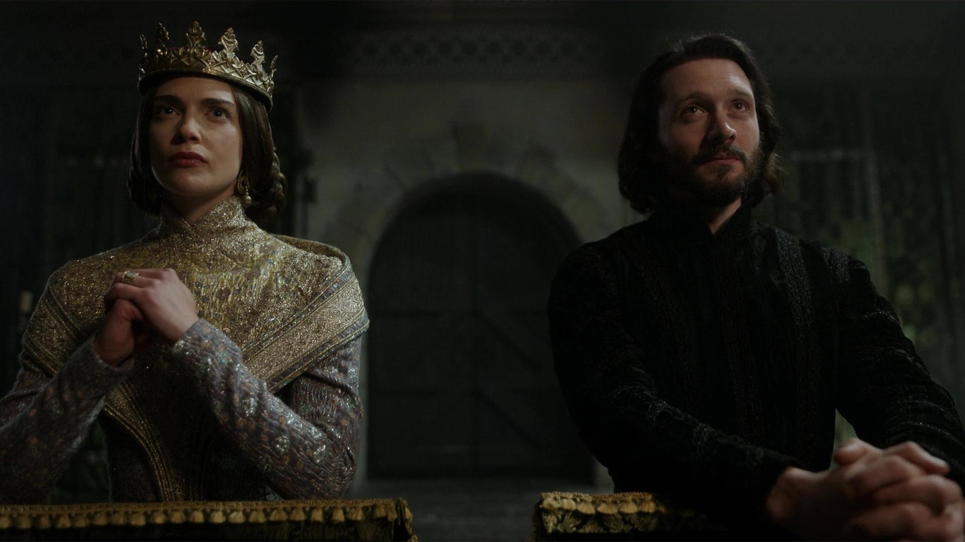 Still from The Reckoning