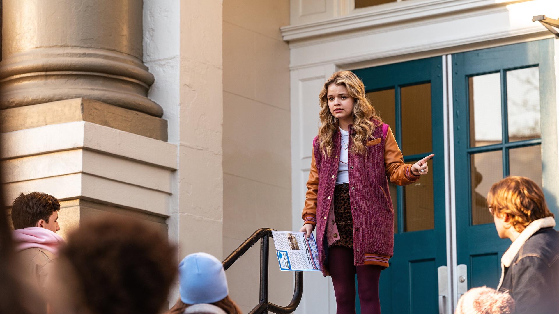 Still from The Biggest Life