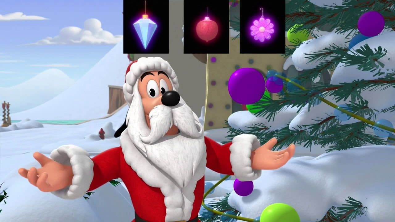 Still from Happy Hot Diggity Dog Holiday!